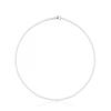Tous Silver TOUS Chain Choker/nacklace /911902020