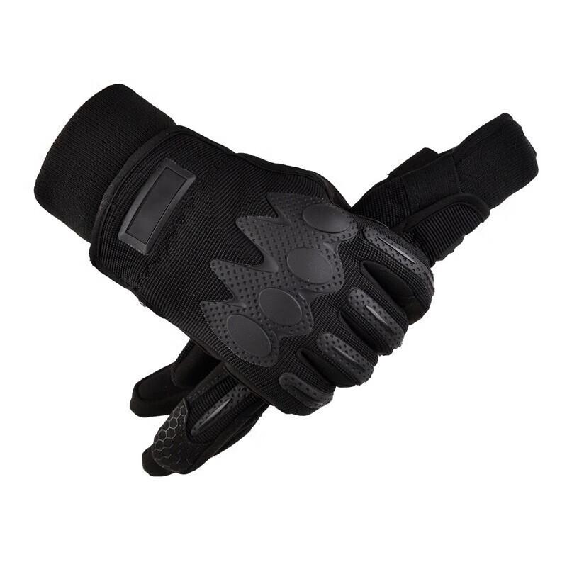Men's Full Finger Tactical Warm Gloves