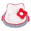 Indoor Cat Bed Warm Soft Enhanced Comfort Cute Look Washable Plush Cat Dog Bed for Autumn Winter S