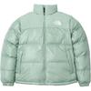 The North Face Пуховик Унисекс Светло-зеленый NJ3NQ53D