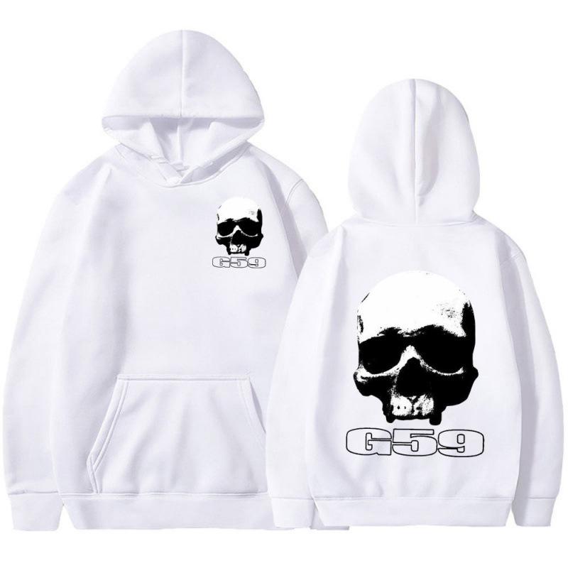 Suicideboys G59 Худи со скелетом Мода Получили