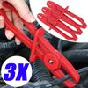 Brake Fuel Line Removal Hand Tools Auto Repair Disconnect Pliers Fuel Line Clamp Hose Clamp Pliers Tool for Car Repair Tool