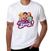 Футболка Totally Spies Love Быстросохнущая Спортивная с коротким рукавом