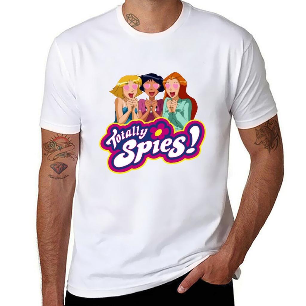 Футболка Totally Spies Love Быстросохнущая Спортивная с коротким рукавом