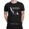 Battle T Shirt for Pure Cotton Funny T-Shirts Round Collar F-Final Fantasy Tees Short Sleeve Clothing Gift Idea Unisex