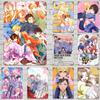 Клуб Романтики High School Ouran Ретро Винтажная Жестяная Вывеска Постер Декоративная Табличка Металлическая Пластина Настенный Декор