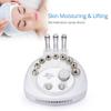 Facial Peel Vacuum Diamond Microdermabrasion Blackhead Removal Laser Eye Massage Machine