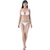 Hasegawa 1/12 Real Figure Collection No.47 Bikini Unpainted Resin Kit SP695 Mold Color
