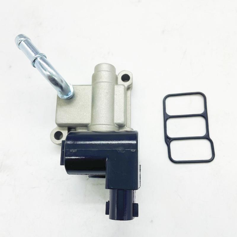 High quality New For 16022-PRC-013 Idle Air Control Valve for Honda EP3 DC5 CL7 K-SERIES K20A K20A2