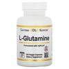 L-Glutamine, Ajipure, Veggie Capsules 120 (500Mg/Capsule)