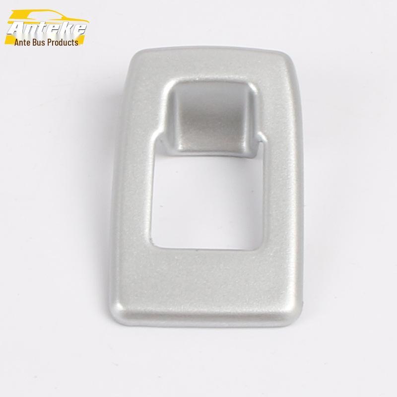 Tailgate Switch Bright Ring & Trunk Button Trim for 3 Series (20 Models)