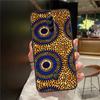 African Wax Pattern Fabric Case For Red Magic 9 8S 8 Pro Plus Cover For ZTE Nubia Red Magic 6S 7S 6 7 Pro 6R 5S 5G