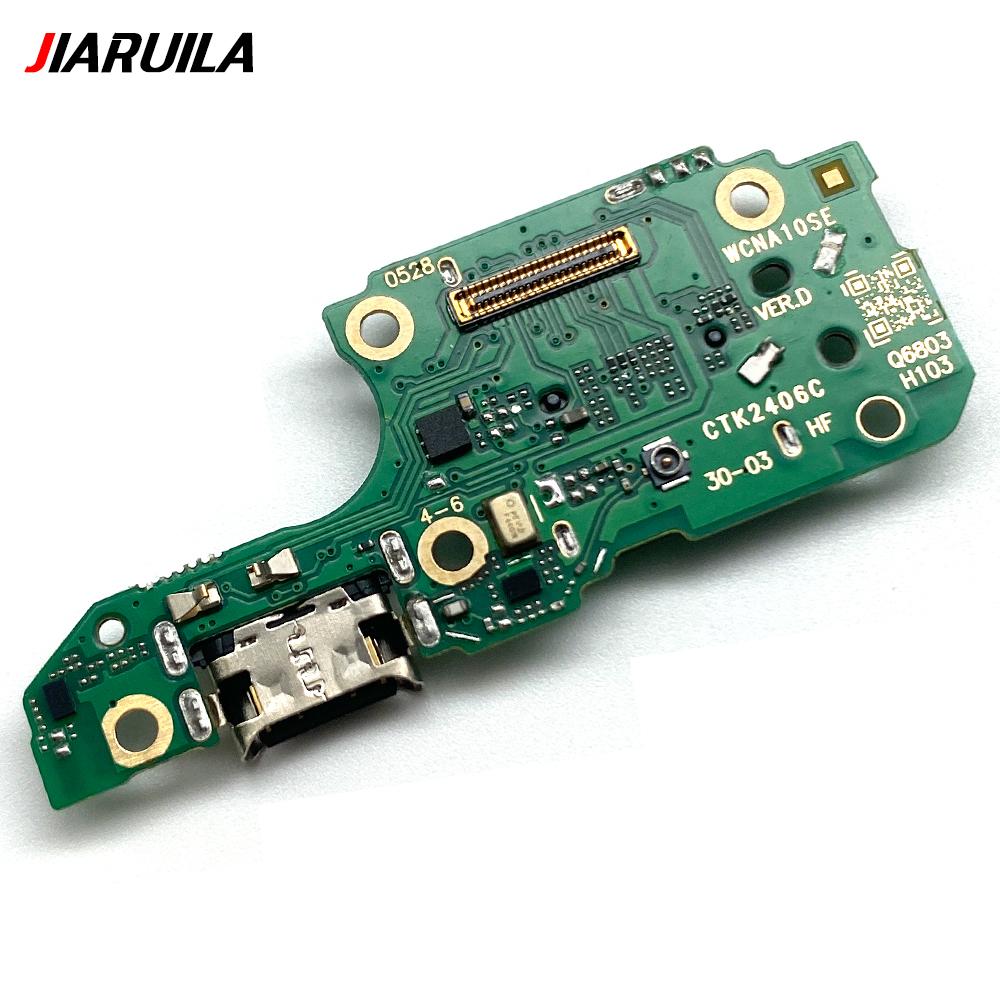 11 шт., Зарядный порт USB, Док-станция, Коннектор, Шлейф для Huawei Nova 11 Pro 11 SE 11Z 11I 11 Pro Y61 С микрофоном