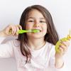 Cute Banana Design Toothbrush Head Protector Portable Hygienes Case For Home Travel Essential Safe Nontoxic Plastic