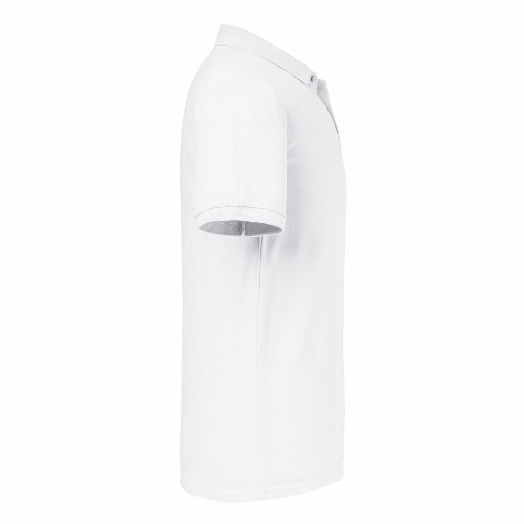 Russell Mens Authentic Eco PiquÃ© Polo Shirt