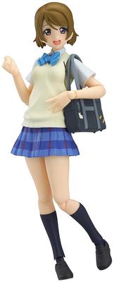 Figma Love Live Коидзуми Ханаё не в масштабе АБС и ПВХ раскрашенная подвижная фигурка