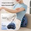 Haier Neck and Shoulder Massager Pillow CN plug (adapter included)