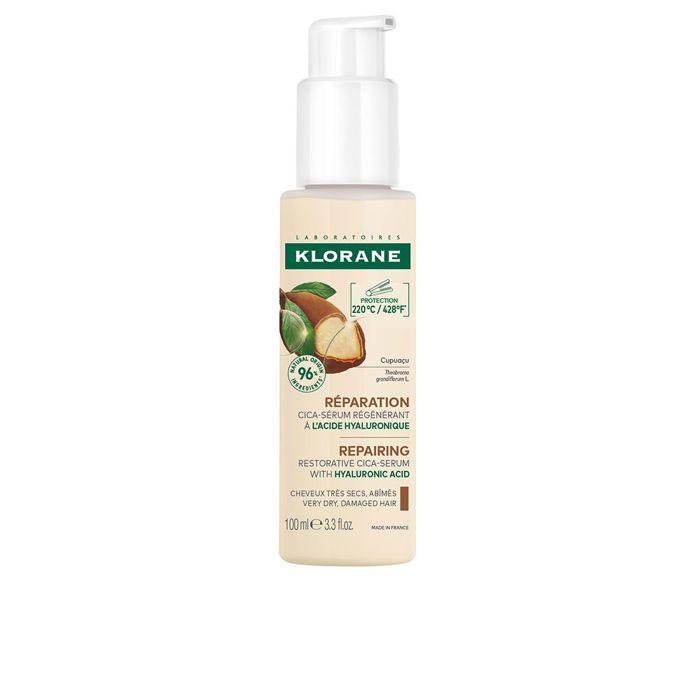 Hydratation et Nutrition AL CUPUAÇU BIO sérum cica-réparateur 100 ml