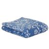 Hayashi Bath Grace Bouquet 60 x 120 BN483909 Полотенце, Арабеска, Синий, см,
