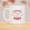 Лучшая в мире керамическая кофейная кружка на День матери Мама чашка для чая Мамочка Мама-медведица
