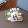 Детская повседневная обувь для малышей 2025 Весна Кроссовки для девочек Мягкая подошва Обувь для мальчиков