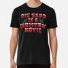 Die Hard Is A Christmas Movie T-Shirt S-5XL Best T-Shirt