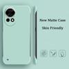 Solid Candy Color Skin Friendly Frameless Phone Case For Huawei Nova 13 Pro 12 11 Pro Ultra SE Anti-Fingerprints Shockproof Hard PC Matte Cover