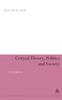 Книга Critical Theory, Politics and Society : An Introduction