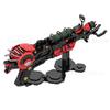 Gobricks MOC Call of Duty Ray Gun Mark 2 Модель из кубиков Ray Gun Mark II Строительные блоки Лазерный пистолет DIY Игровые игрушки Подарок