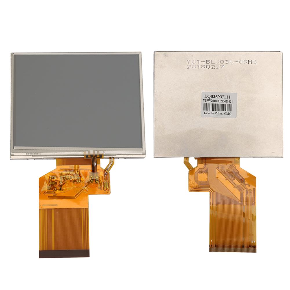 3,5-дюймовый TFT LCD-дисплей, совместимый с LQ035NC111, 54 контакта, разрешение 320*240.