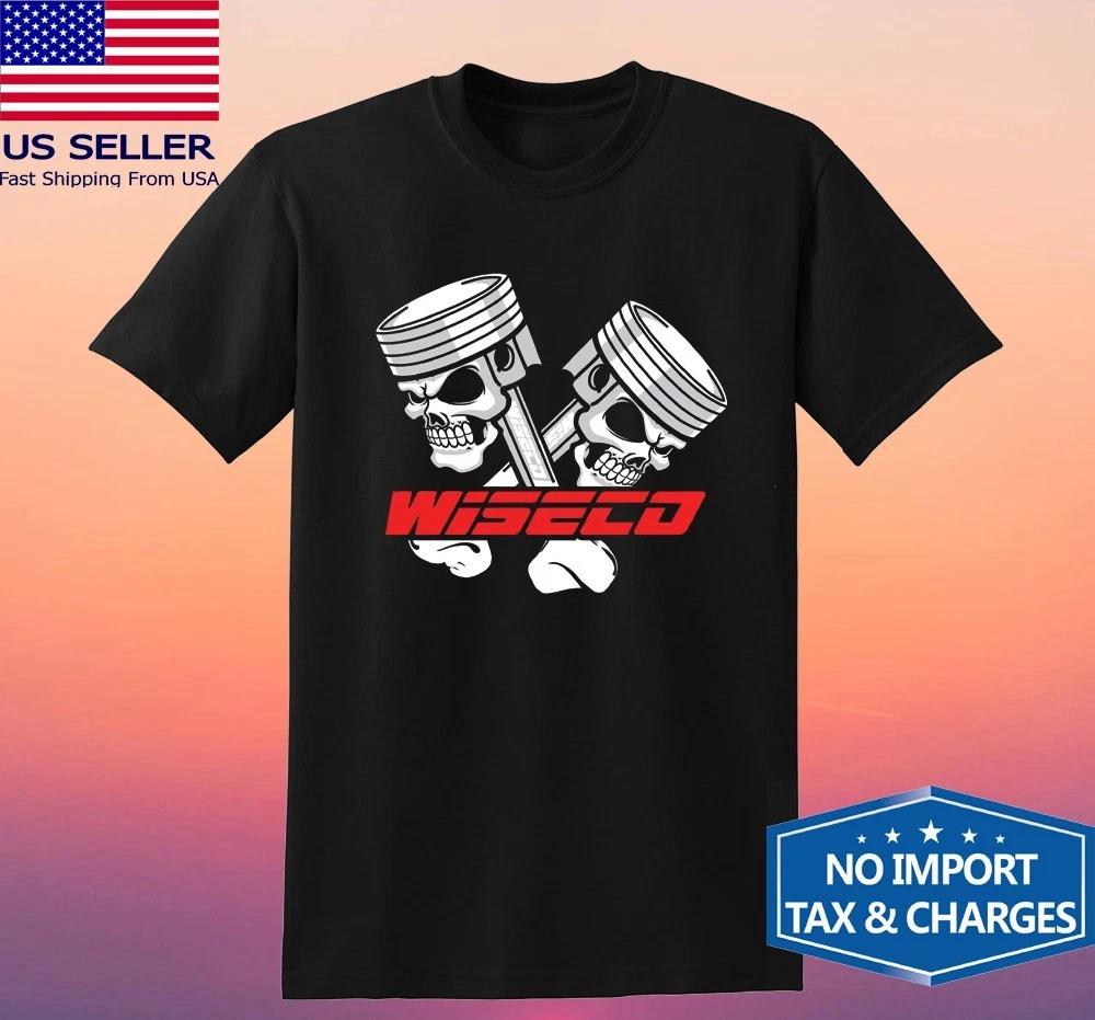 WISECO Racing Performance Мужской Черный Размер S-5XL