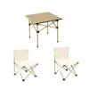 Tri-polar TP8816 Outdoor Folding Table and Chair Set