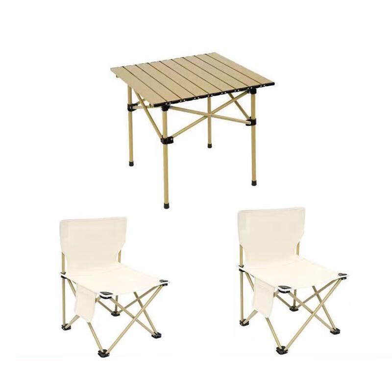 Tri-polar TP8816 Outdoor Folding Table and Chair Set