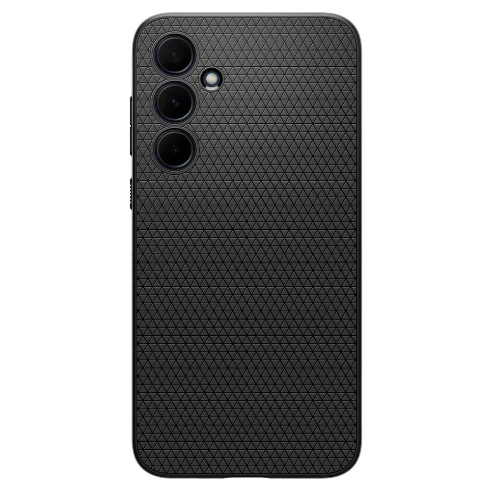 Spigen Liquid Air Galaxy A35 5G Matte Black