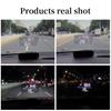 Car Hud Head-up Display Gps System Hd Windshield Projector Speedometer Electronic Voltage Display Auto Accessories