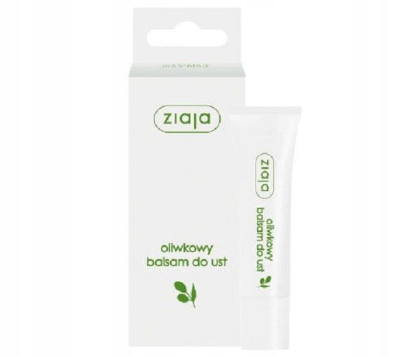 Ziaja oliwkowy balsam do do ust / 6181