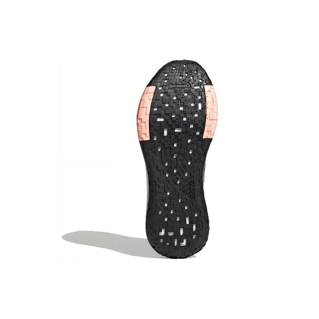 adidas Женские PulseBoost HD Guard 'Розовый' (женские размеры) Черные / Серые / Розовые Беговые Кроссовки FV3119