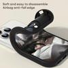 Оккотсу Юта крутой аниме-мужчина плакат Чехол для телефона Для iPhone 16 15 14 13 12 11 Plus Pro Max Силиконовый чехол из натуральной кожи черный