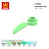 Wange Small Particle Compatible Building Blocks Set - Flower Assembly (4728/4727/15469w)