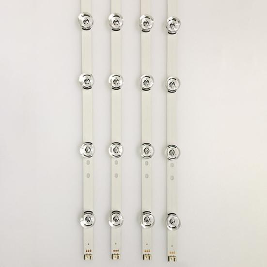 Световая панель для телевизора Ультраяркая универсальная лампа типа A 6LED B для подсветки телевизора Полоса подсветки телевизора