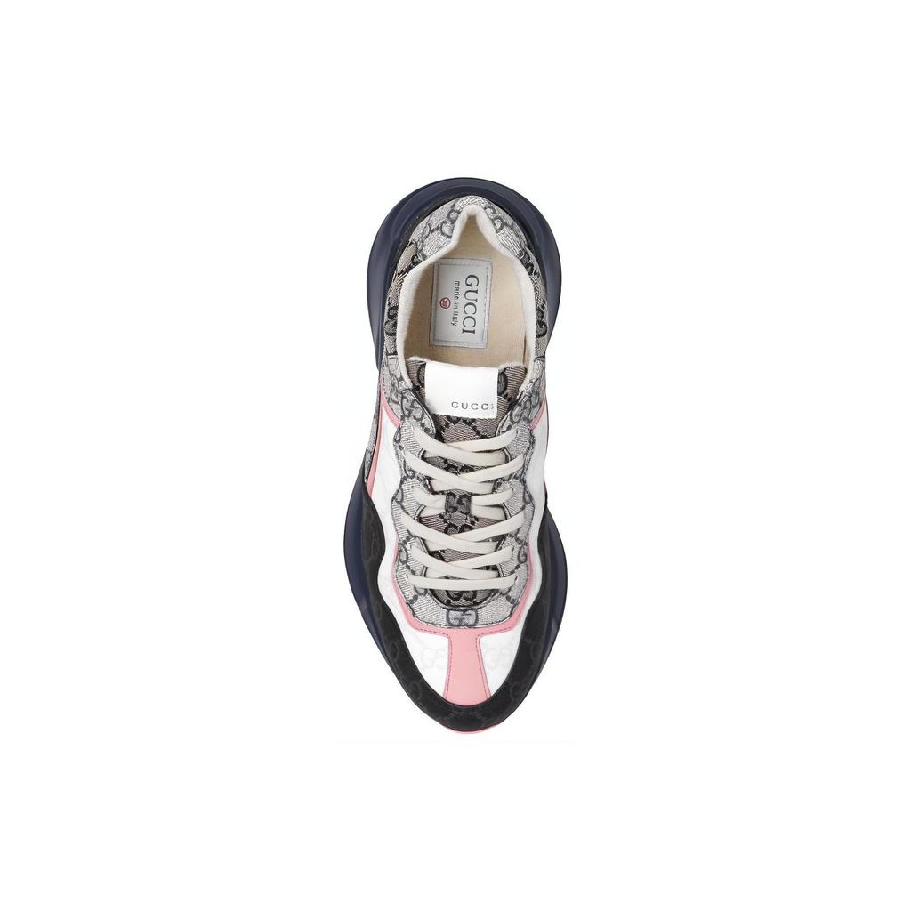 Gucci Кроссовки Rhyton Женские 692902 UIQ30 1061