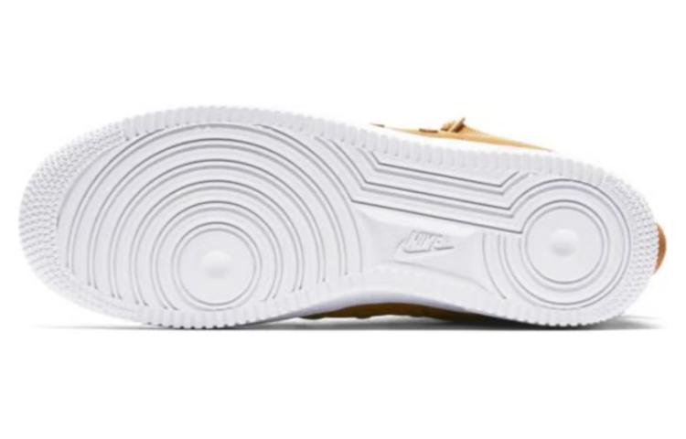 Nike Sf Air Force 1 Mid Охристый пустынный 917753-700