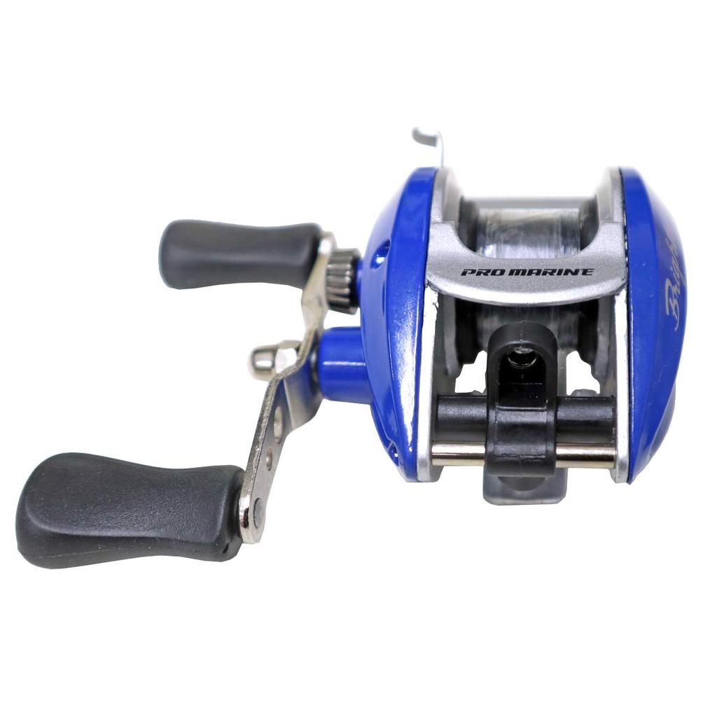 PROMARINE BT100B 50м Леска 336053 Brighty, Нет. 3, Включено,