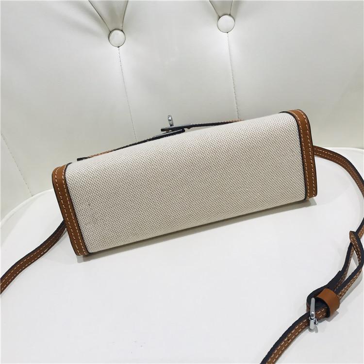 Новое поколение холщовая сумка-клатч с кожаными вставками, женская сумка из коровьей кожи, сумка через плечо, маленькая сумка, стартовая сумка