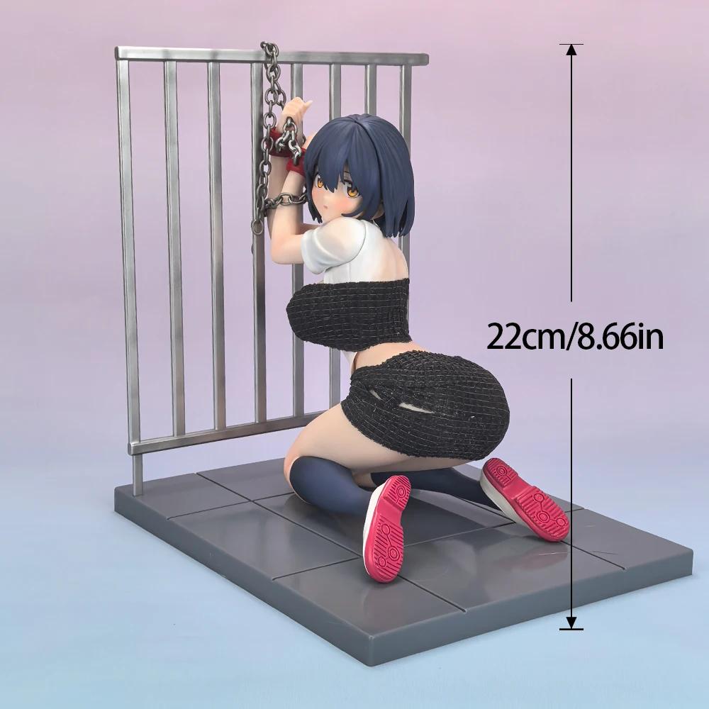 Aixlan NSFW Аниме Сексуальные Фигурки Звезда-Луна Колокольчик/Медпункт Тачибана ПВХ Фигурка Действия 18 ± для Взрослой Коллекции Модель Игрушка MX