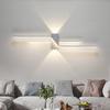 Minimalist Long Strip Light for TV Background, Bedroom, or Staircase Decor