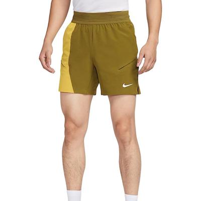 Мужские повседневные шорты Court Slam Dri-Fit, легкие, быстросохнущие, тканые, для спорта IB1038-368