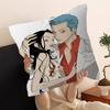 Аниме P-Paradise Kiss Сёдзё Манга Счастливый Дракон Наволочка Чехол на Подушку для Дивана Декор Комнаты Подарок для Детей