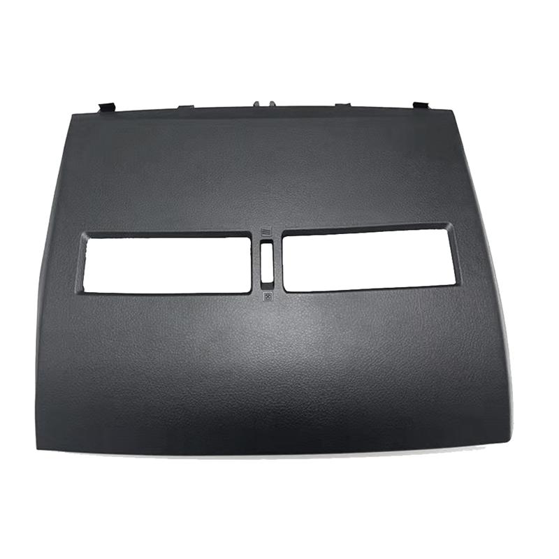 Car Interior Front Upper Top Center Dash Air Vent Trim Bezel 68414ED50C For Nissan Versa 2007-2012 C11 Tiida-A99D