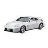 Aoshima Bunka Kyozai 1/24 Scale The Model Car Series No. 69 Nissan Z33 Fairlady Z Version Nismo 2007 Plastic Model